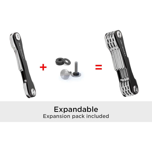 KeySmart Original Compact Key Holder