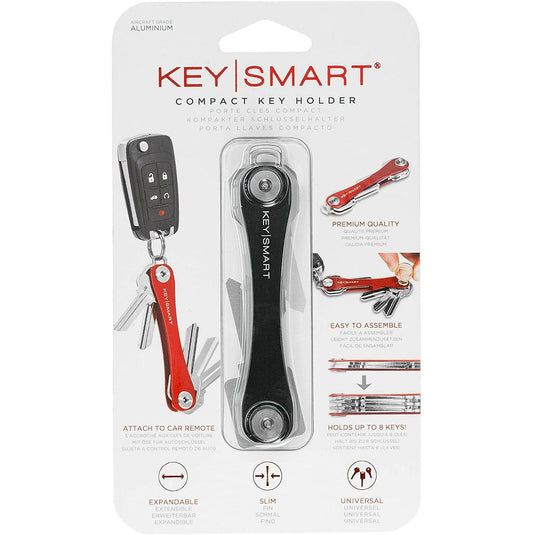 KeySmart Original Compact Key Holder