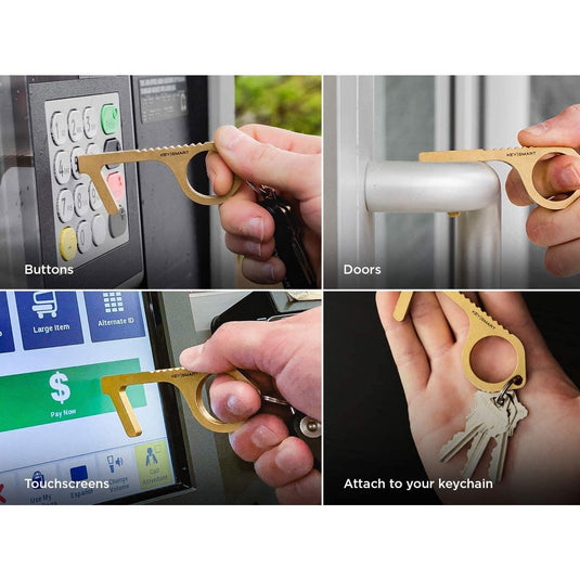 Keysmart CleanKey