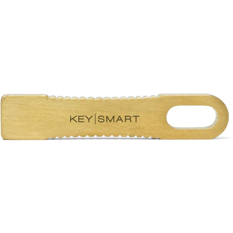 Load image into Gallery viewer, Keysmart CleanKey Mini Keychain Copper Hand Tool
