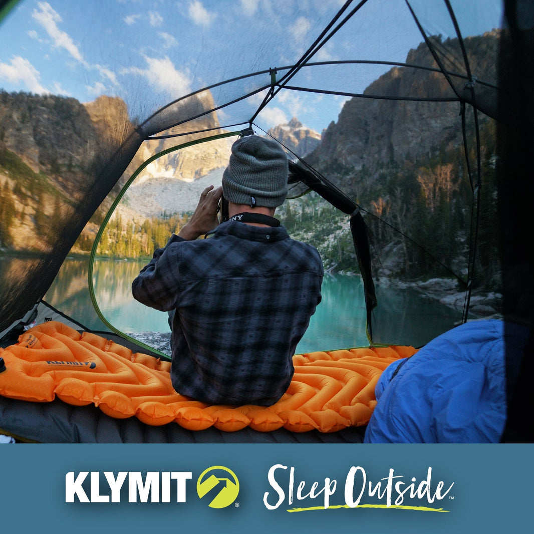 Insulated V Ultralite SL by Klymit – Campmor