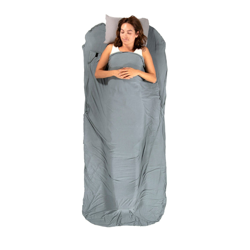 Load image into Gallery viewer, Nest Sleeping Bag Liner - Hot Weather by Klymit
