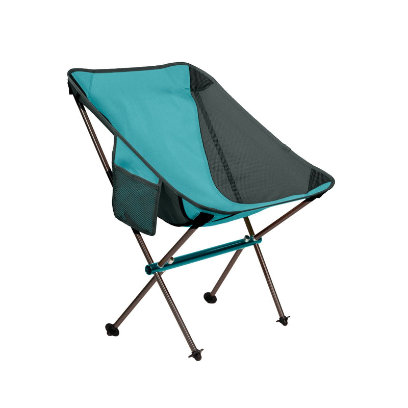 Load image into Gallery viewer, Ridgeline Camp Chair Short by Klymit
