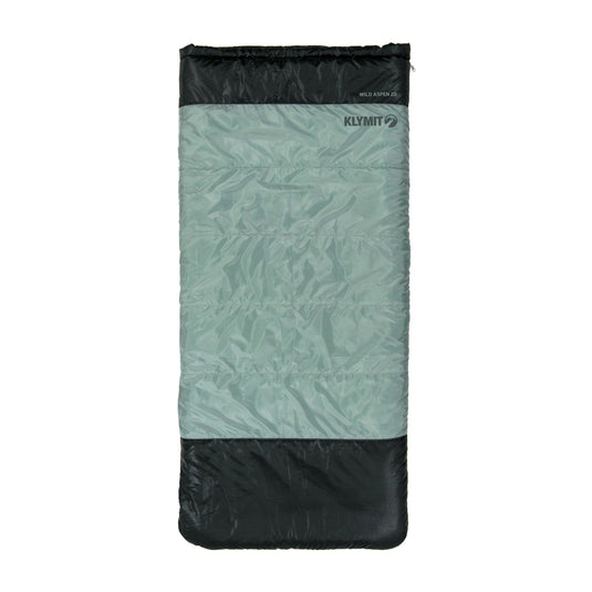 Wild Aspen 20 Rectangle Sleeping Bag by Klymit