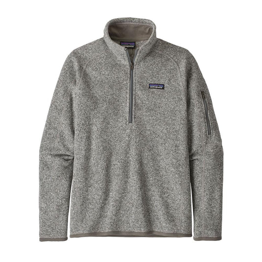 Patagonia Better Sweater Fleece 1/4 Zip - Women's