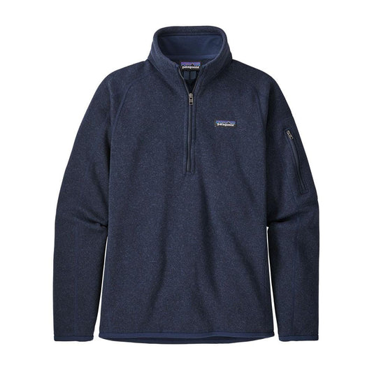 Patagonia Better Sweater Fleece 1/4 Zip - Women's