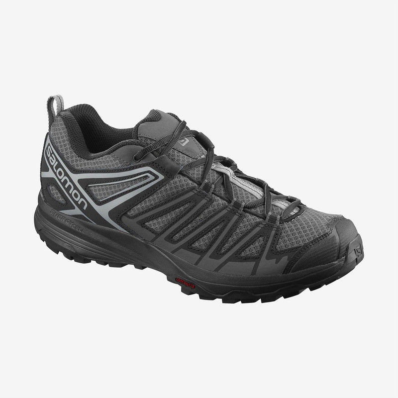 Load image into Gallery viewer, Salomon X Crest Men&#39;s Hiking Shoes
