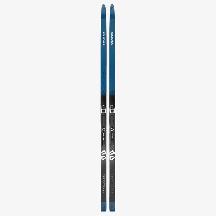 Salomon Snowscape 7 PM Prolink Auto XC Men's Skis