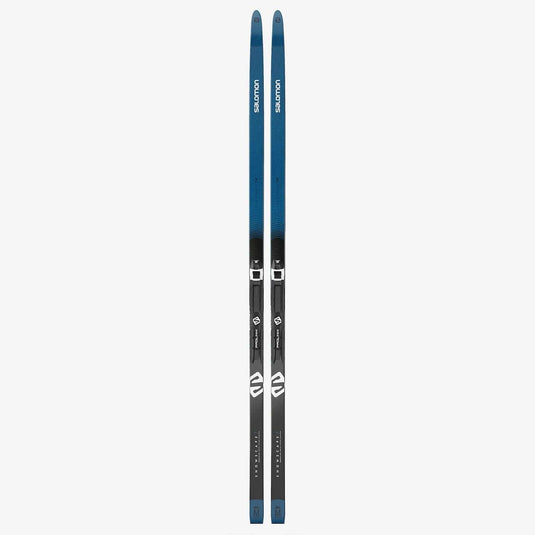 Salomon Snowscape 7 PM Prolink Auto XC Men's Skis