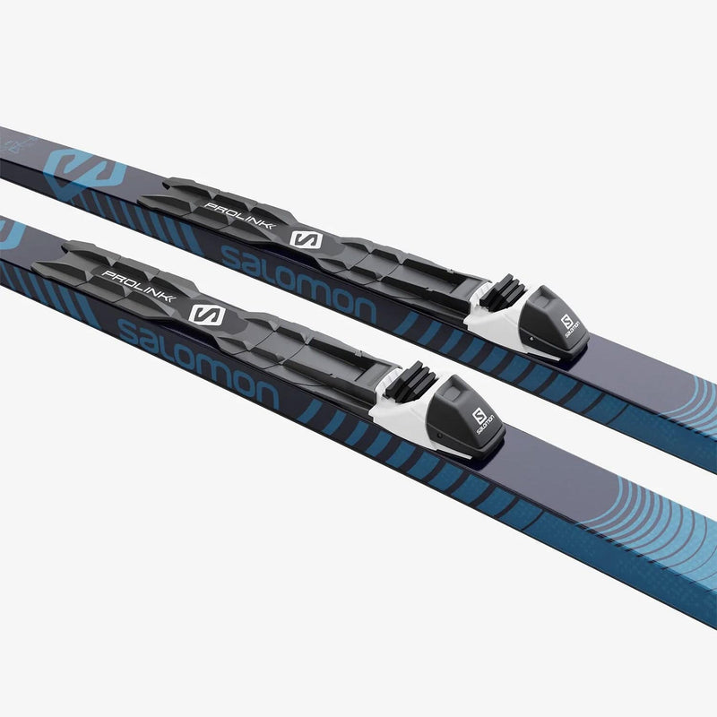 Load image into Gallery viewer, Salomon Snowscape 7 Vitane PM PLK Auto XC Women&#39;s Skis
