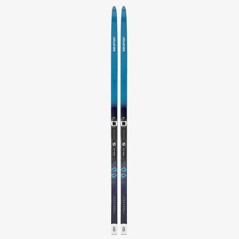 Load image into Gallery viewer, Salomon Snowscape 7 Vitane PM PLK Auto XC Women&#39;s Skis
