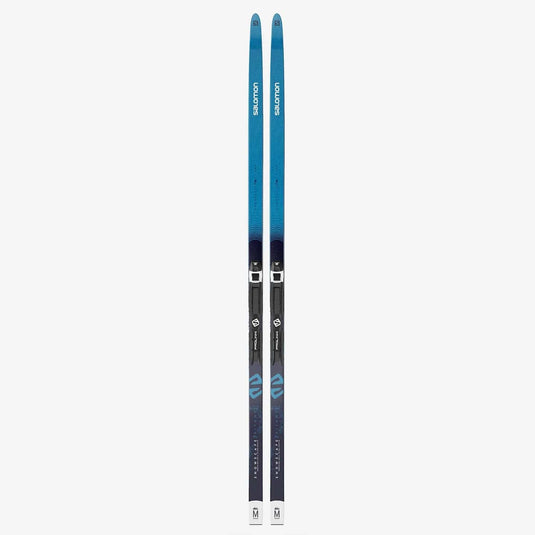 Salomon Snowscape 7 Vitane PM PLK Auto XC Women's Skis