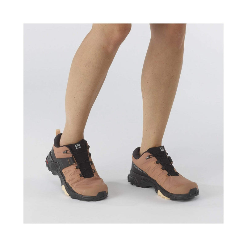 Load image into Gallery viewer, Salomon X ULTRA 4 GTX Low Hiking Shoe - Women&#39;s

