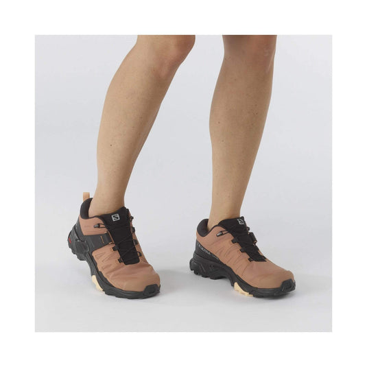 Salomon X ULTRA 4 GTX Low Hiking Shoe - Women's
