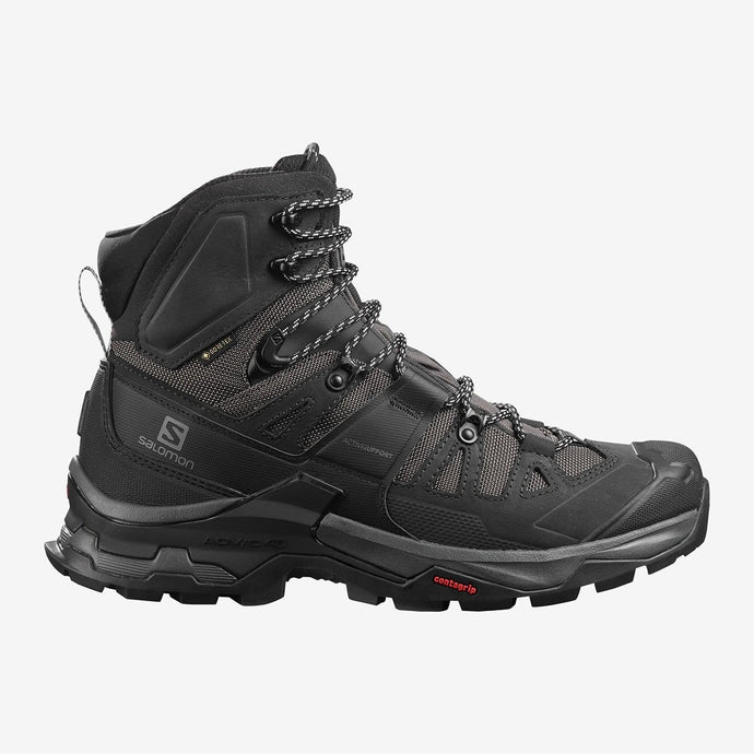 Salomon QUEST 4 GTX Mid Backpacking Boot - Men's