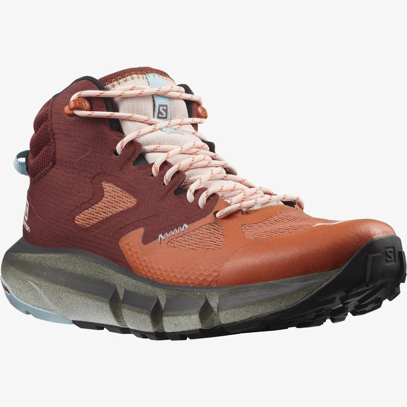 Load image into Gallery viewer, Salomon Predict Hike Mid GTX Hiking Boot- Women&#39;s
