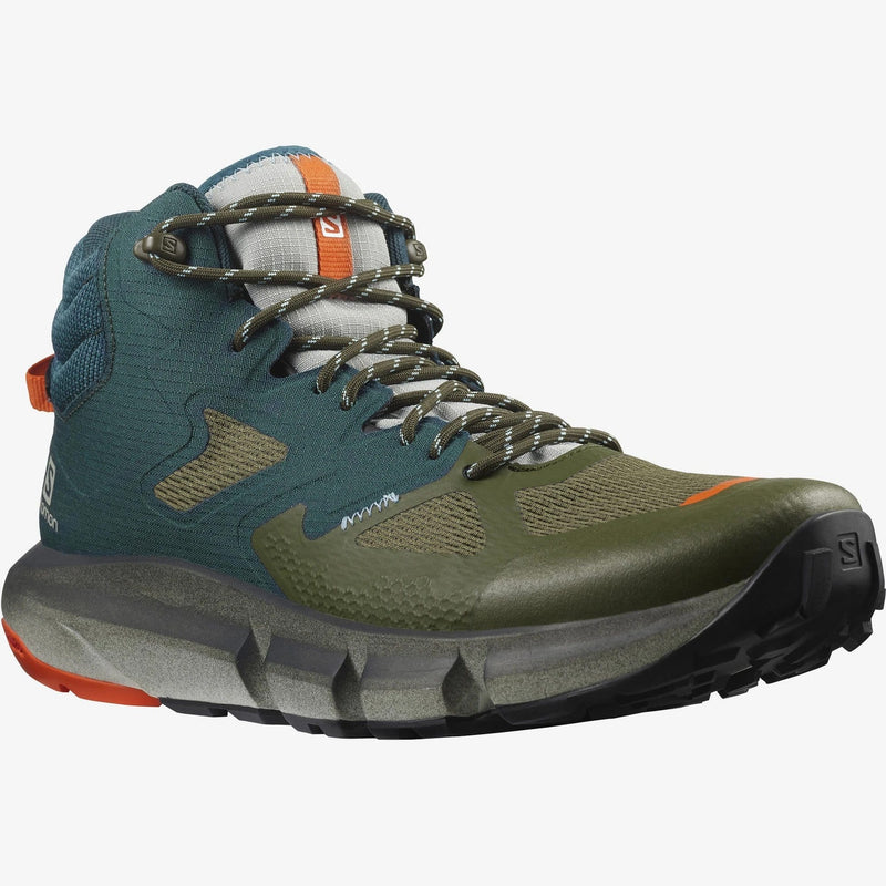 Load image into Gallery viewer, Salomon Predict Hike Mid GTX Hiking Boot- Men&#39;s
