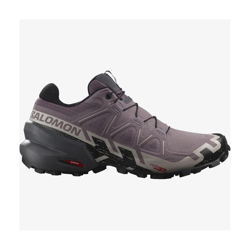 Load image into Gallery viewer, Salomon Speedcross 6 Women&#39;s Trail Running Shoes
