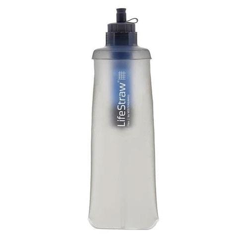 LifeStraw Flex with Collapsable Squeeze Bottle