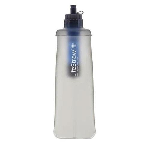 Load image into Gallery viewer, LifeStraw Flex with Collapsable Squeeze Bottle
