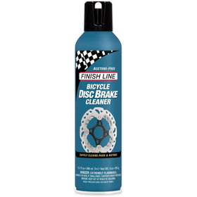 Finish Line Bicycle Disc Brake Cleaner, 10oz