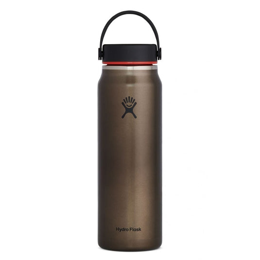 Mens 32 Oz Wide Mouth White by HYDROFLASK