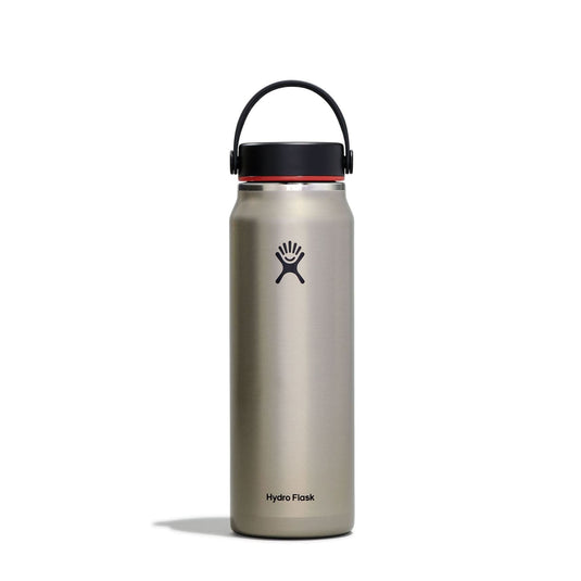 Hydro Flask 32 oz Lightweight Wide Mouth Trail Series Water Bottle