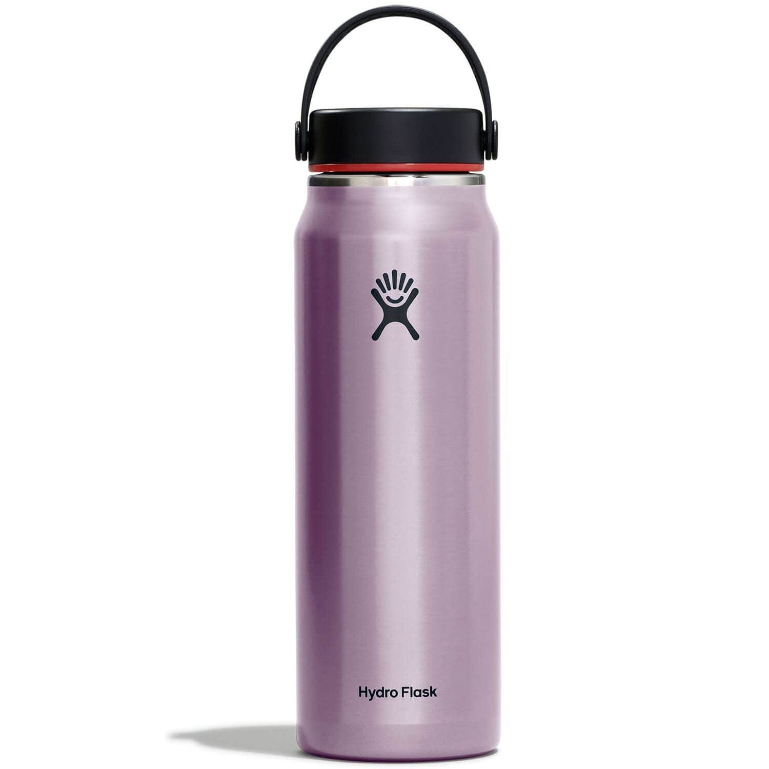 Hydro Flask 32 oz Lightweight Wide Mouth Water Bottle Amethyst