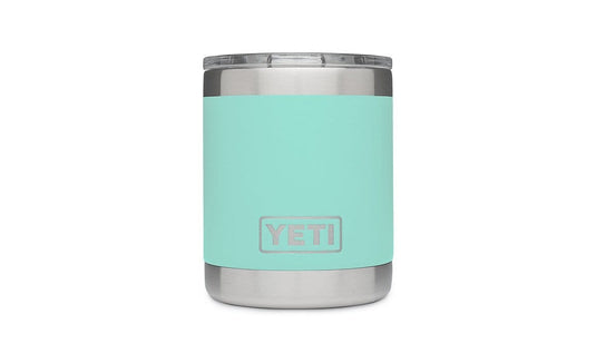 Yeti 10 oz. Rambler Mug with Magslider Lid, Seafoam