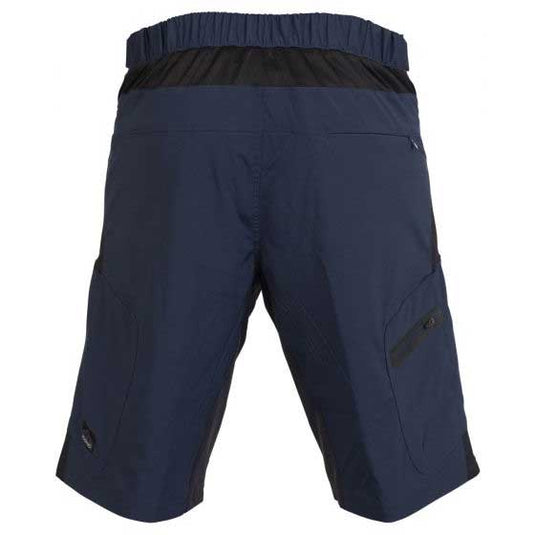 Zoic Ether 12in Cycling Short w Essential Liner - Men's