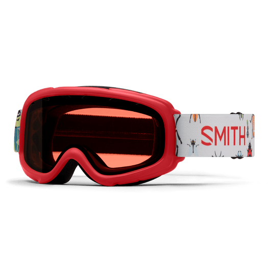 Smith Gambler Snow Goggle - Kid's