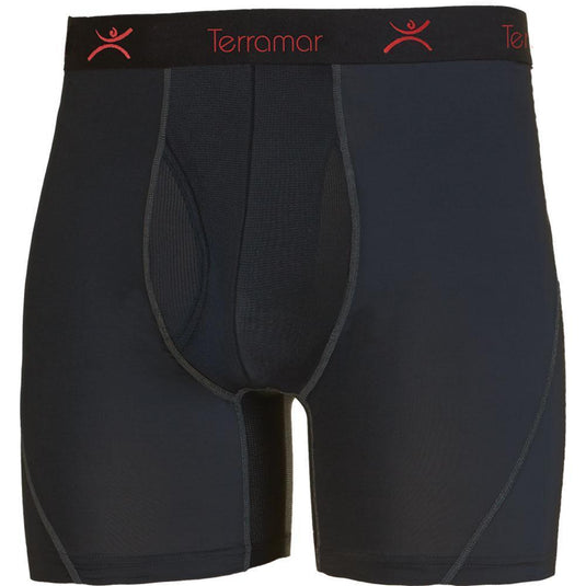 Terramar Cool Control Boxer Brief - Men's