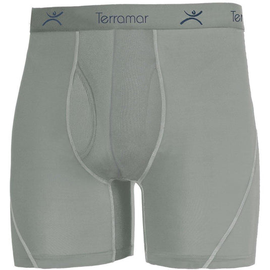 Terramar Cool Control Boxer Brief - Men's