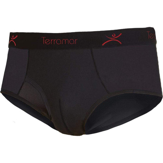 Terramar Cool Control Brief - Men's