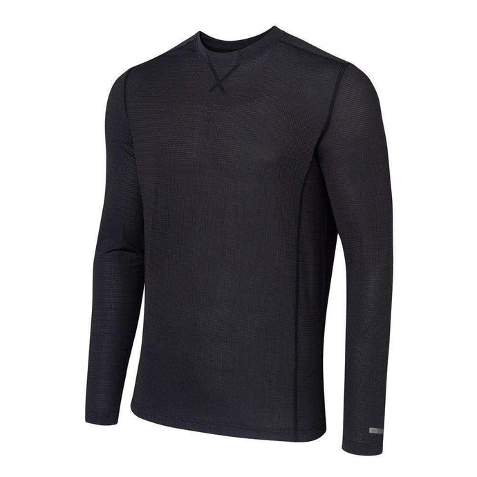 Terramar Transport +1.0 Lightweight Long Sleeve Crew Shirt - Men's