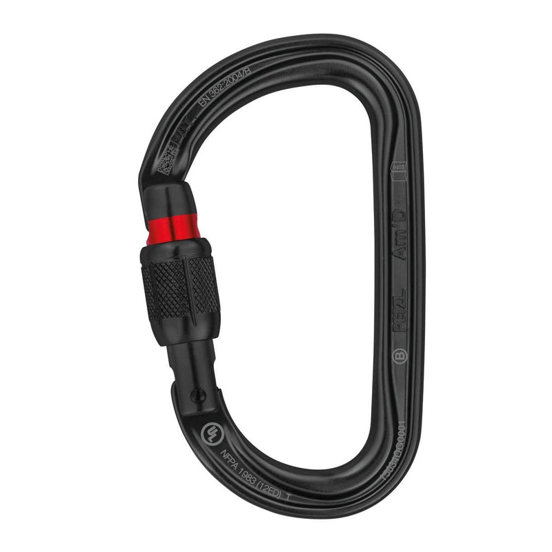 Load image into Gallery viewer, Petzl AM&#39;D Ball-Lock Carabiner
