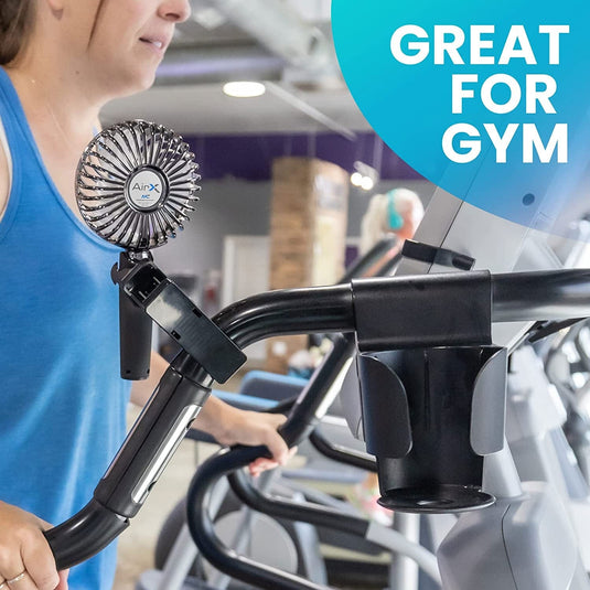 Modern Comfort AirX Portable Personal Fan