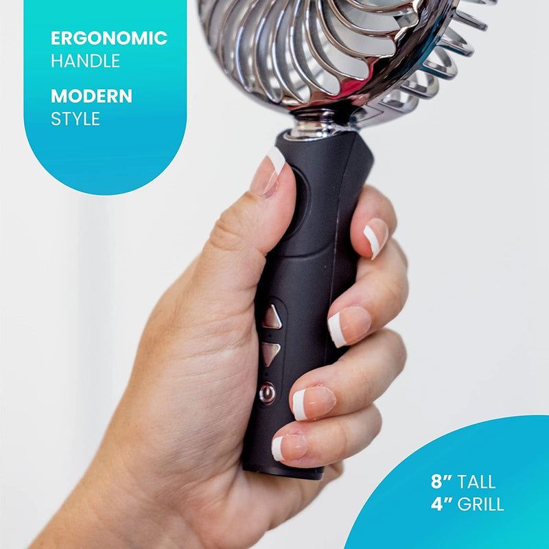 Load image into Gallery viewer, Modern Comfort AirX Portable Personal Fan
