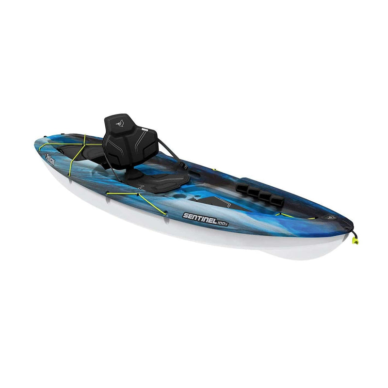 Load image into Gallery viewer, Pelican Sentinel 100X EXO Kayak
