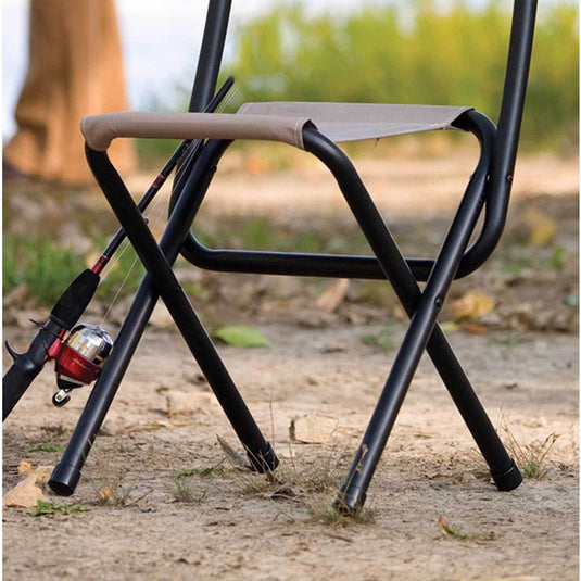 Coleman Woodsman II Chair