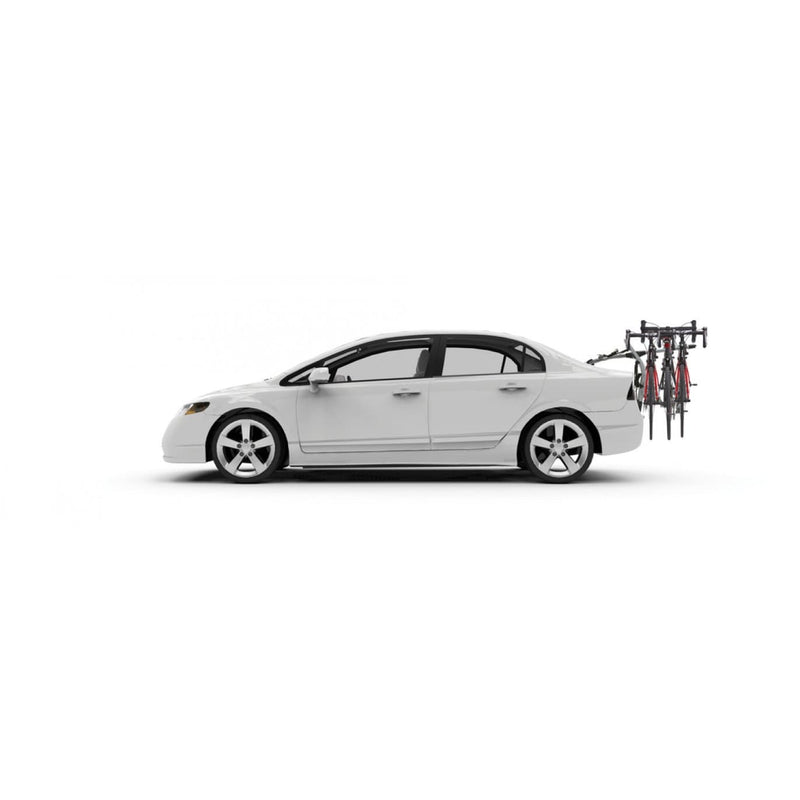 Load image into Gallery viewer, Yakima HalfBack 3 Bike Carrier Trunk Rack
