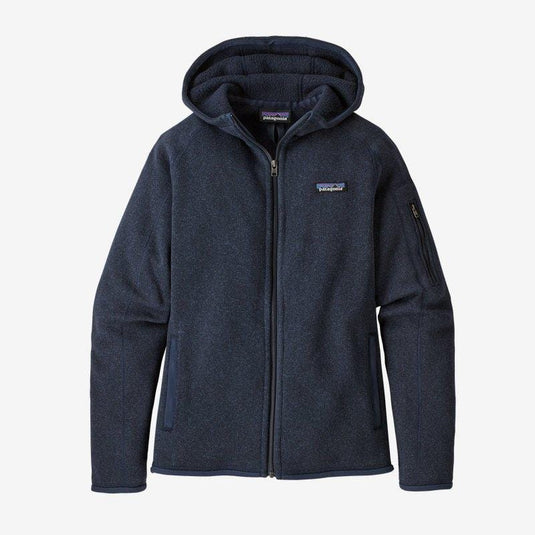 Patagonia Better Sweater Fleece Hoody - Womens