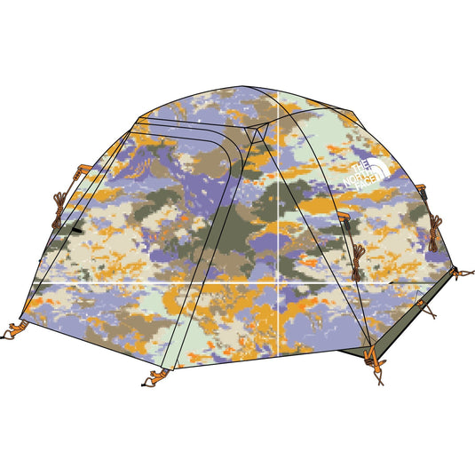 the north face zelt 2-personen The North Face Homestead Roomy 2 Person Tent – Campmor