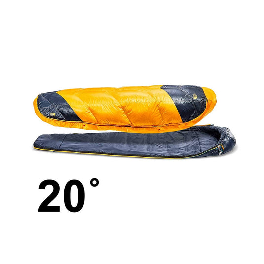 The North Face The One Bag Mummy Sleeping Bag
