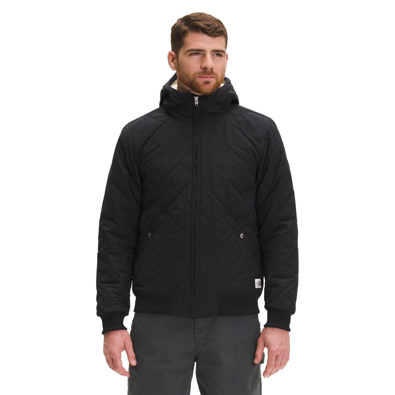 Load image into Gallery viewer, The North Face Men&#39;s Cuchillo Insulated Full Zip Hoodie
