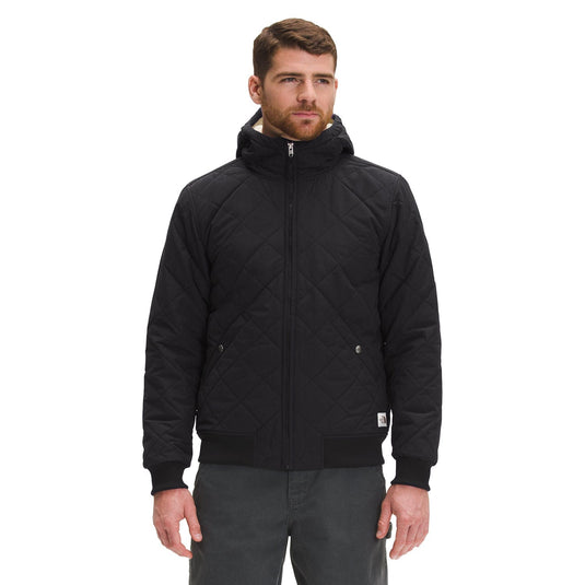 The North Face Men's Cuchillo Insulated Full Zip Hoodie