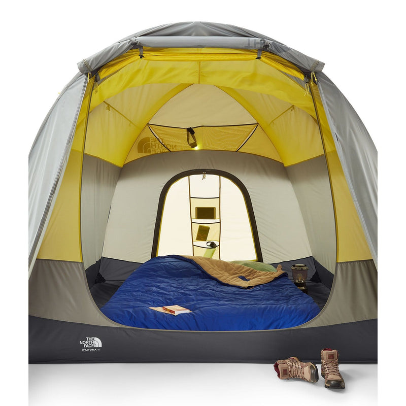 Load image into Gallery viewer, The North Face WAWONA 4 Person Tent
