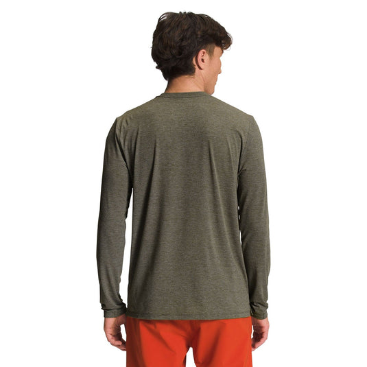 The North Face Men's Wander Long Sleeve Shirt