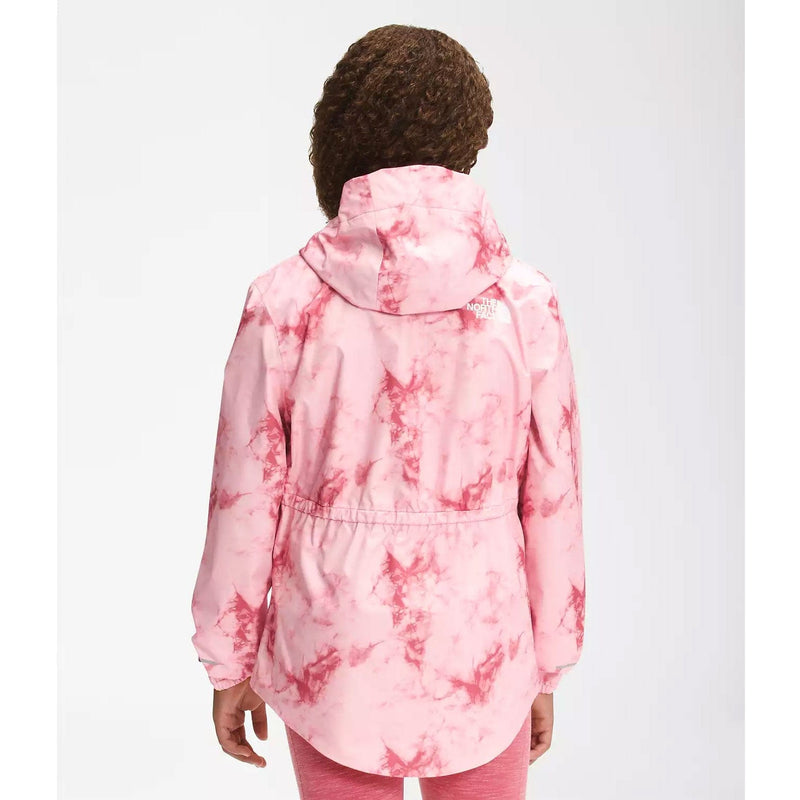 Load image into Gallery viewer, The North Face Girls&#39; Printed Antora Rain Jacket
