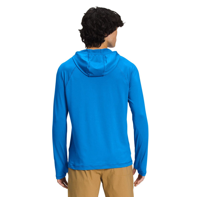 ラッシュガード【THE NORTH FACE】Men’s Class V Water Hoodie The North Face Men's Class V Water Hoodie – Campmor